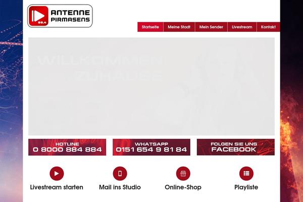 Rttheme19 theme site design template sample