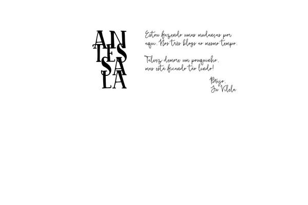 antessala.com site used Antessala-tema