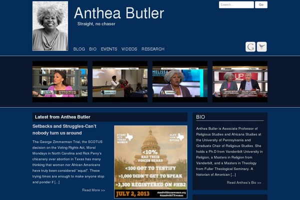 antheabutler.com site used Antheas-child