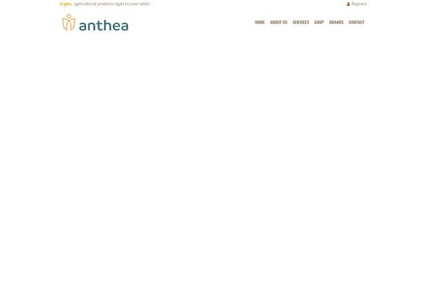 antheaus.com site used Farmagrico