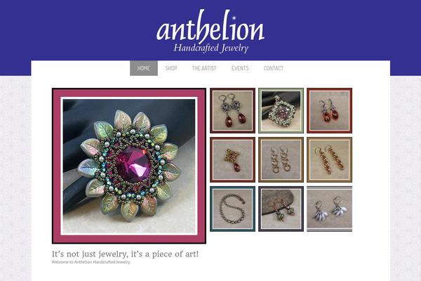 anthelionjewelry.com site used Anthelion