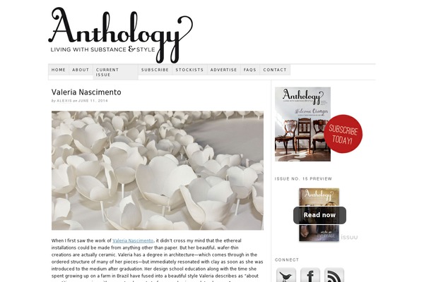 anthologymag.com site used Maggie-lite-child