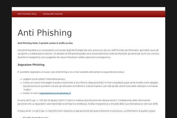 Twenty Twelve theme site design template sample