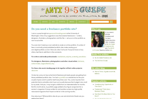 anti9to5guide.com site used Blix
