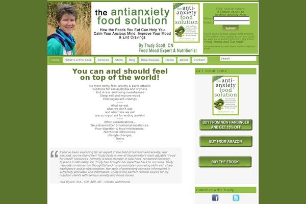 antianxietyfoodsolution.com site used Aafs