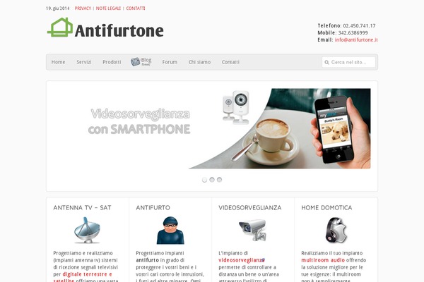 antifurtone.it site used Sistema-di-sicurezza-2