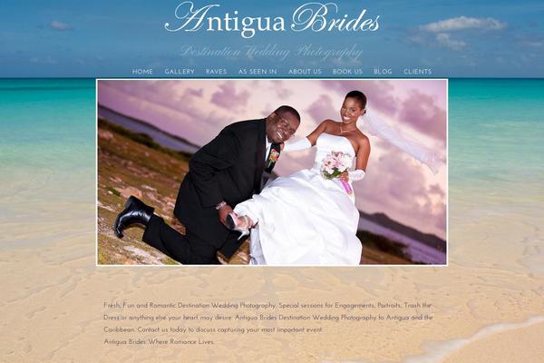 ProPhoto 5 theme site design template sample