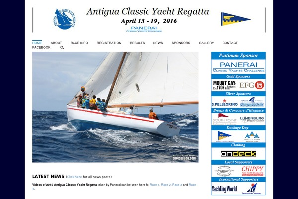 Avada theme site design template sample