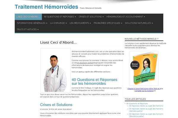 canard-child WordPress theme, websites list used canard-child theme canard-child theme websites examples