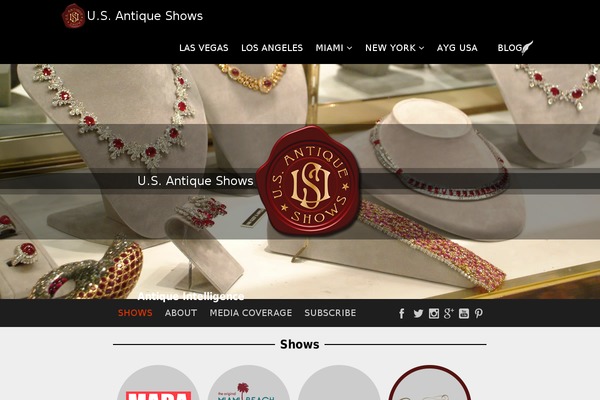 antiquejewelrymiami.com site used Usantiques