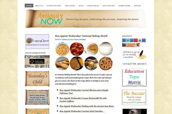 Site using Gutenberg-core plugin