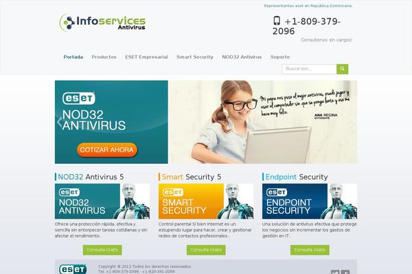 antivirus.com.do site used Antivirus
