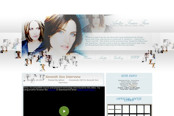 antje-traue.com site used 2n-wp-theme