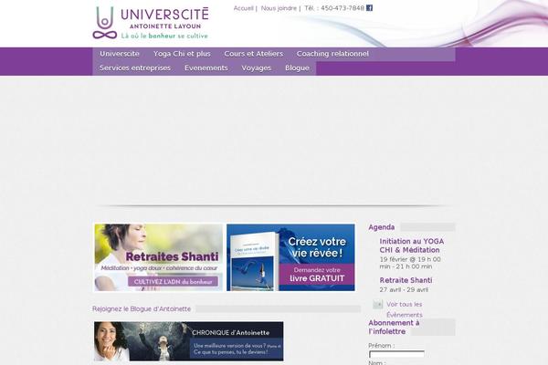 antoinettelayoun.org site used Universcite