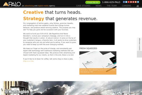 antonesgroup.com site used Palo2015-v2