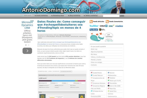 antoniodomingo.com site used Quadruple-blue-10