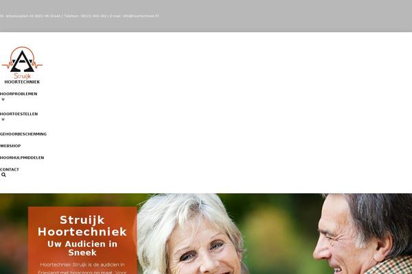 antoniushoortechniek.nl site used Webprofit