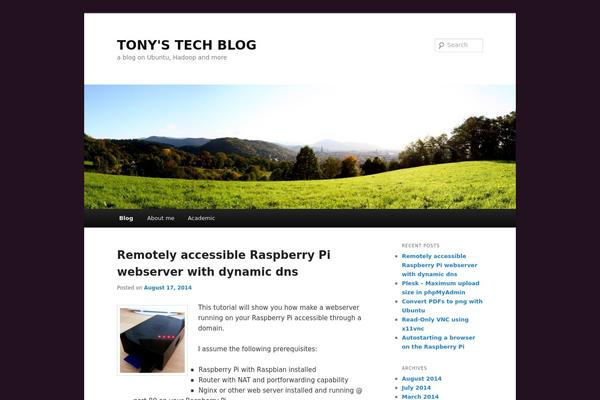 Site using Auto ThickBox Plus plugin
