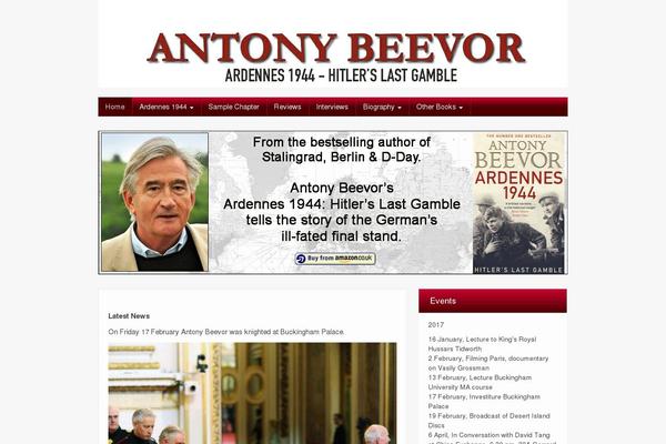antonybeevor.com site used Ifeaturepro5-lskbga
