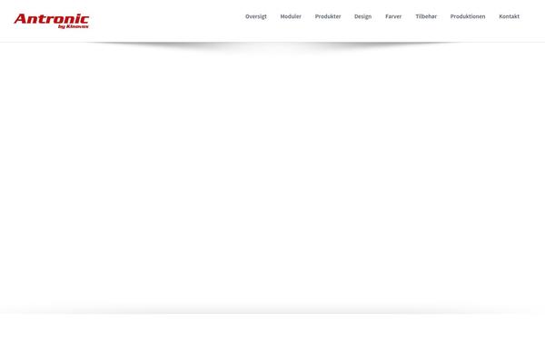 Avada theme site design template sample