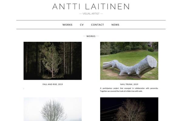 Site using WP Featherlight - A Simple jQuery Lightbox plugin