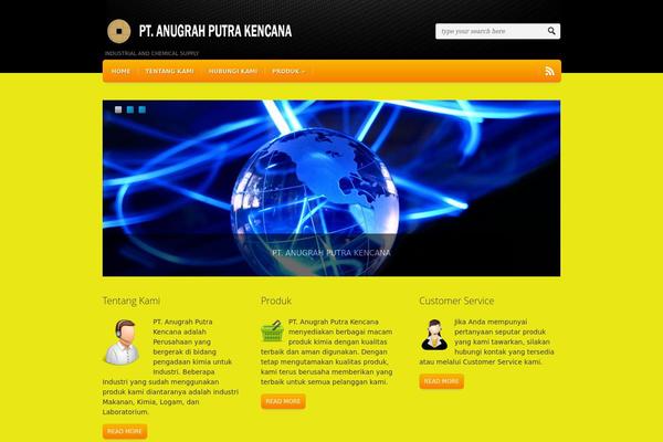 anugrahputrakencana.com site used Anugrah-putra-kencana