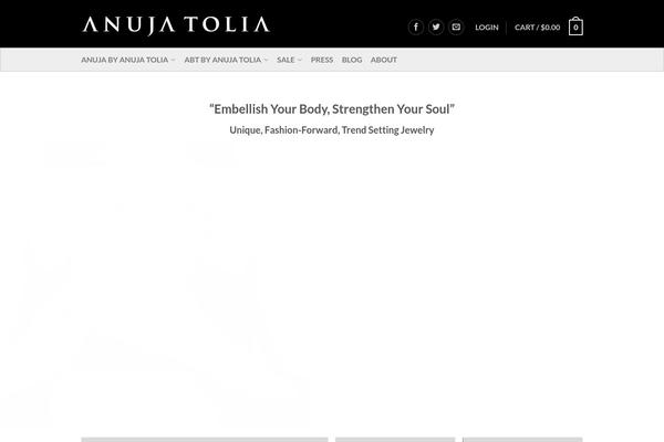 anujatolia.com site used Anujatolia