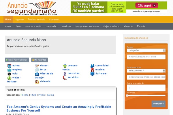 atomzen WordPress theme, websites list used atomzen theme atomzen theme websites examples