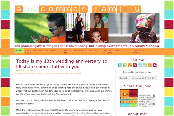 Thesis_182 theme site design template sample