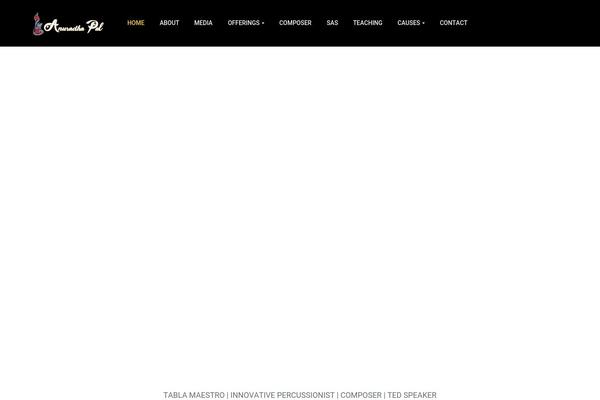 G5plus-orion theme site design template sample