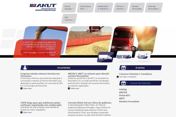 anut.org site used Anut