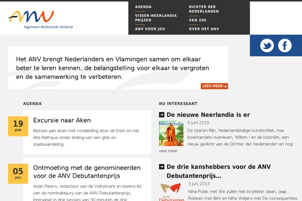 anv.nl site used Anv
