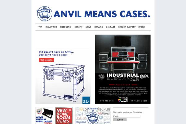 anvilcase.com site used Eric-e-frank-theme