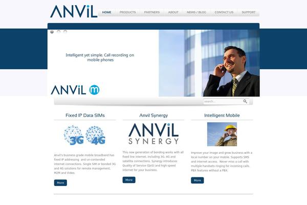 anvilmobile.com site used Breeze_fixed