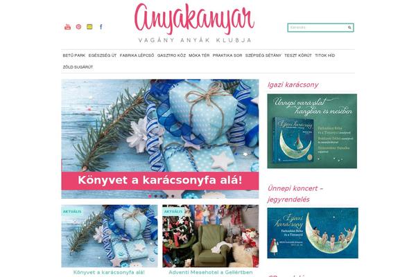 anyakanyar.hu site used Anyakanyar2014