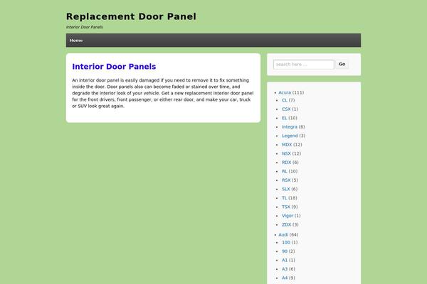 anydoorpanel.info site used R
