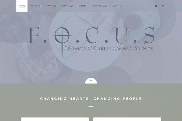 anyfocus.org site used Genesis-block-theme-child