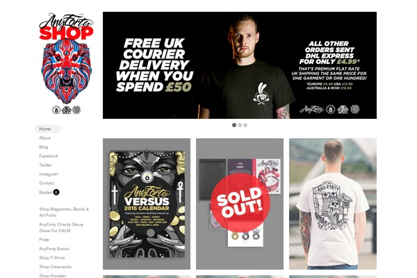 anyforty.com site used Anyforty