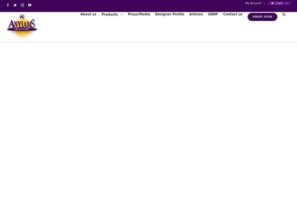 Avada Child Theme theme site design template sample