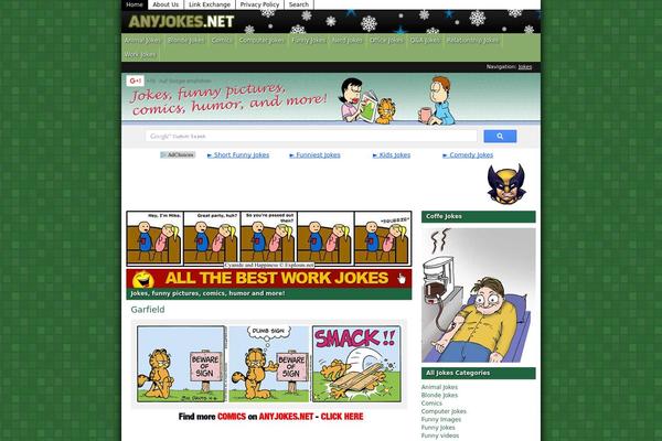 anyjokes.net site used Anyjokes