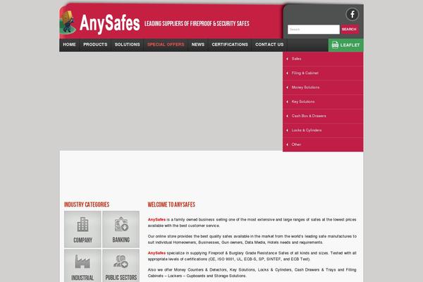 Site using WP-PageNavi plugin