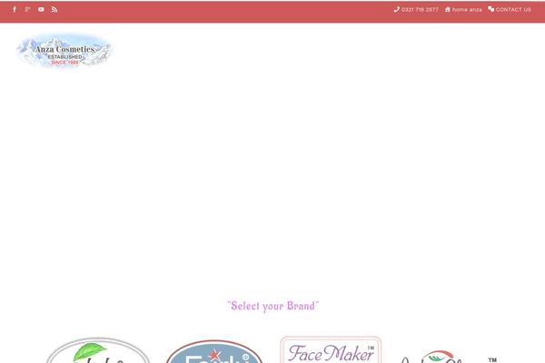 Martfury-child theme site design template sample