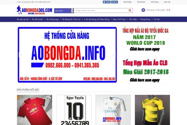 aobongda.info site used Ws247-shop
