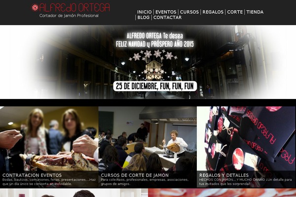 aocortador.com site used Aocortador
