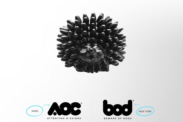 aocprod.com site used Aoc