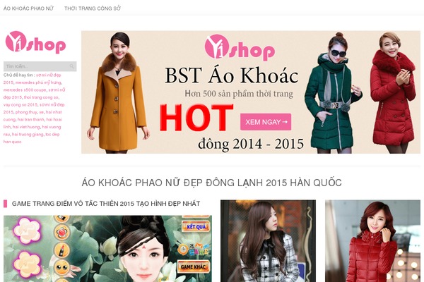 vetinhSEO WordPress theme, websites list used vetinhSEO theme vetinhSEO theme websites examples