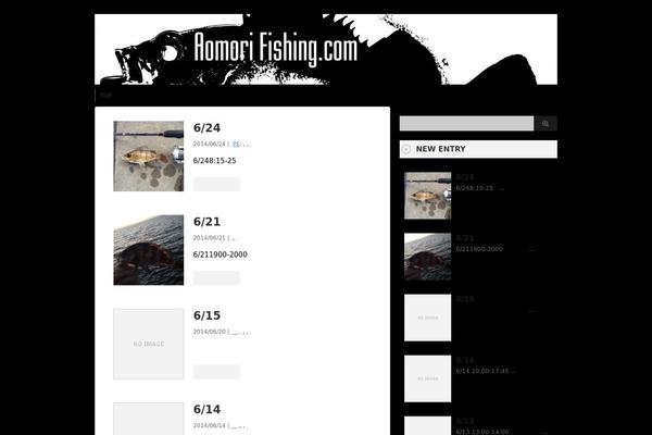 aomori-fishing.com site used Stinger2ver20130711