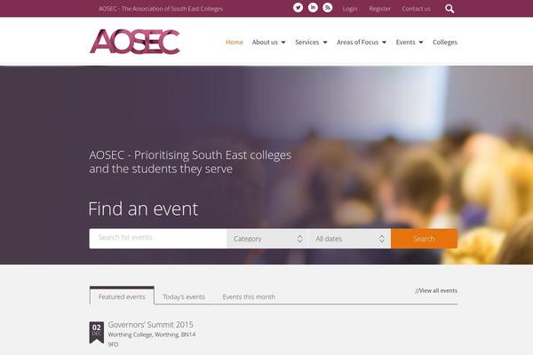 aosec.org.uk site used Aosec