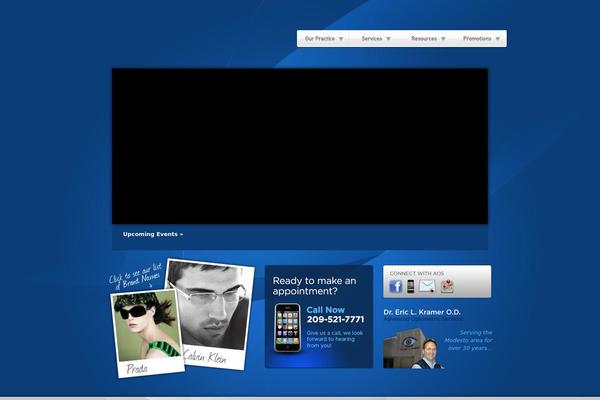 aosmodesto.com site used Aostheme