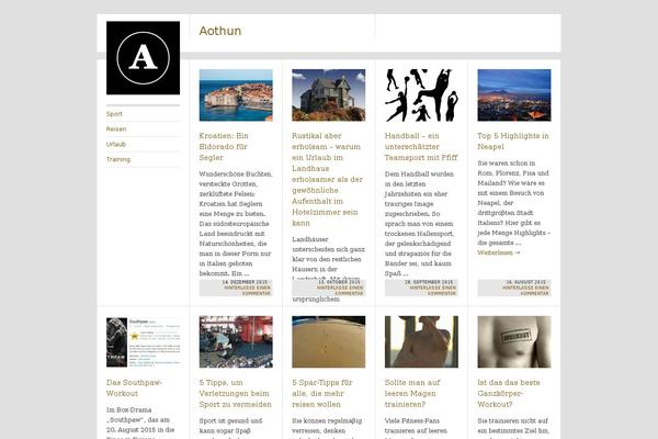 aothun.ch site used Suburbia-wpcom